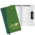 Duo Surge Academic Monthly Pocket Planner